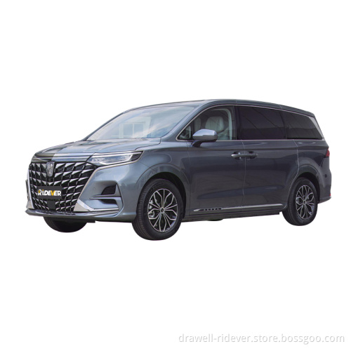 New Travelling Used 2022 Saic Roewe Imax 8 EV Car New Energy Vehicles Famous Used Car Practical Electric Car for Sale